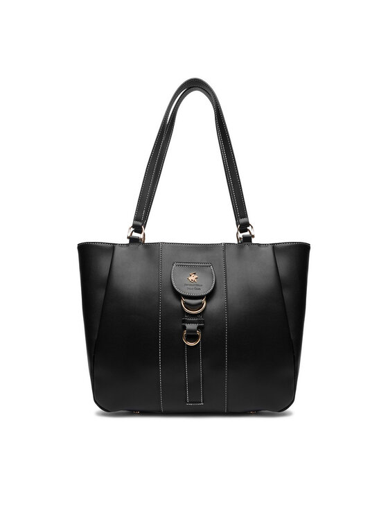 Beverly Hills Polo Club Beverly Hills Polo Club Handtasche CEO-BHPC-C-025-09 Schwarz