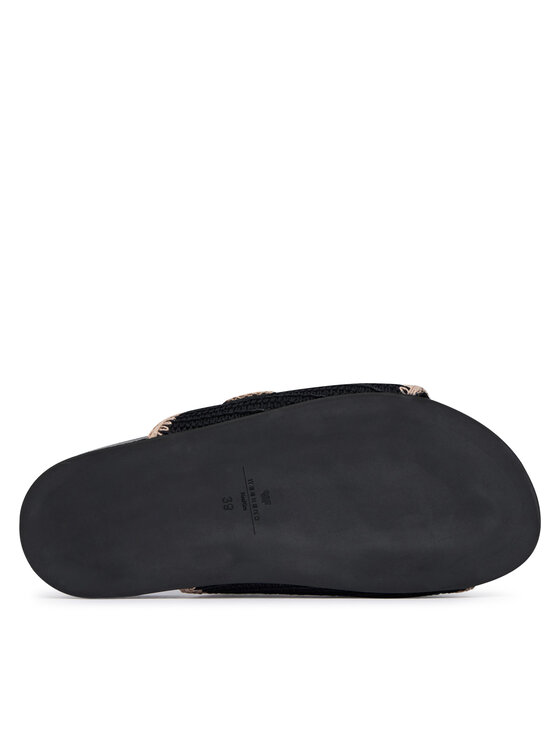 Weekend Max Mara Weekend Max Mara Nazouváky 2615521055600 Černá