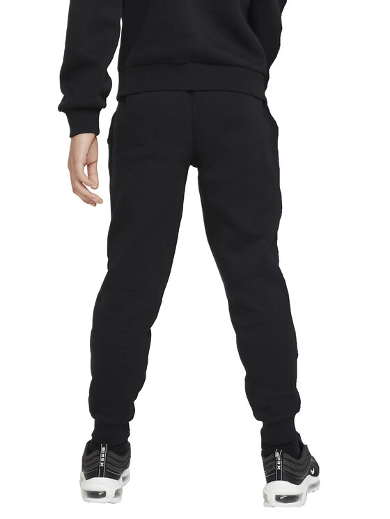 Nike Nike Spodnie materiałowe FD3019 Czarny Regular Fit