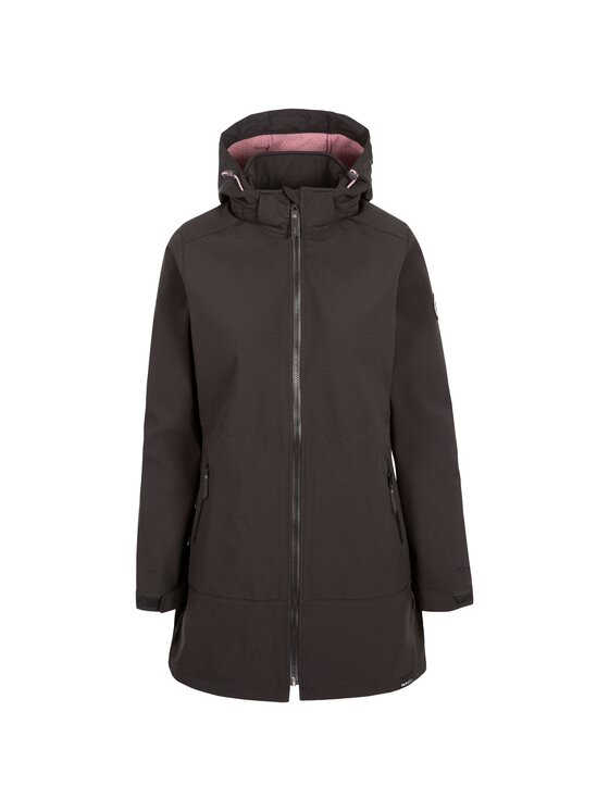 Kurtka outdoor, rozmiar XS, Czarny, TP5909