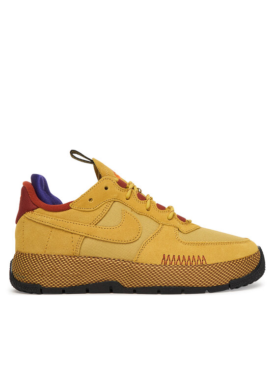 Nike Nike Sneakersy Air Force 1 Wild FB2348 700 Žltá
