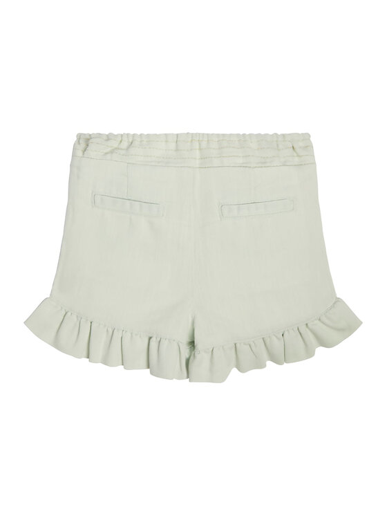 Guess Guess Džinsa bikses K3GD15 D50Z0 Balts Relaxed Fit