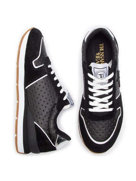 Trussardi Trussardi Snīkeri 79A00322 Melns