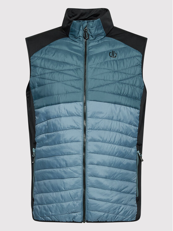Dare2B Dare2B Vestă Mountaineer II DMB301 Albastru Regular Fit