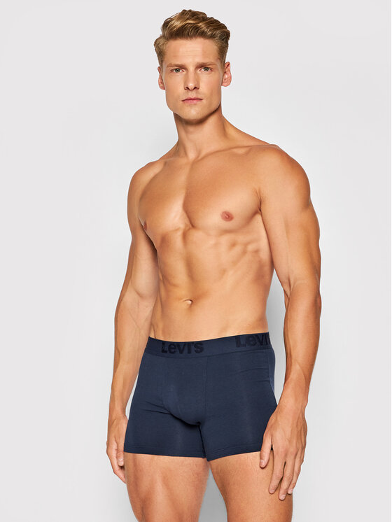 Levi's® Levi's® 3 darab boxer 905045001 Sötétkék