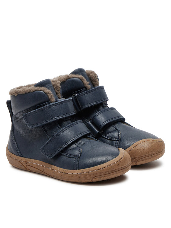 Froddo Froddo Μπότες Minni Winter G2110142 S Μπλε