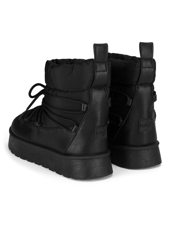 DeeZee DeeZee Stivali da neve CS6389-02 Nero
