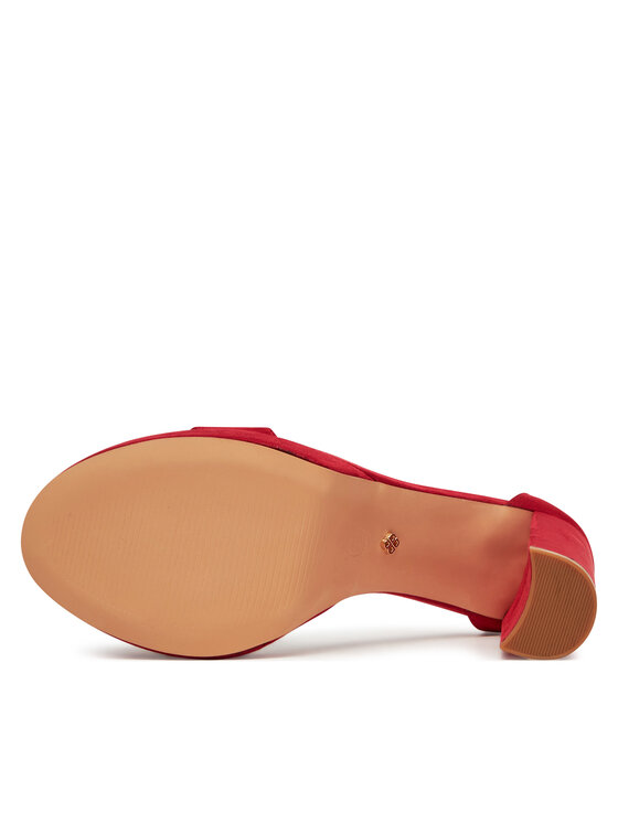 DeeZee DeeZee Sandali SE008 Rosso