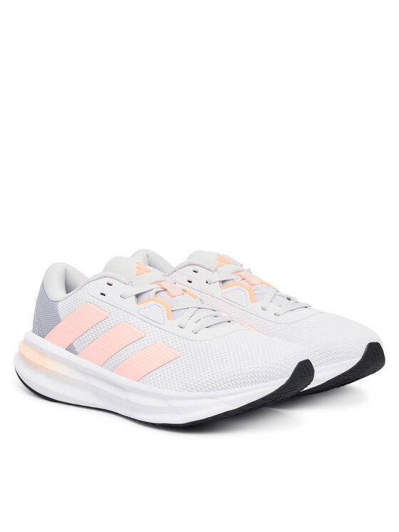 adidas adidas Skriešanas apavi Galaxy 7 JP6593 Pelēks