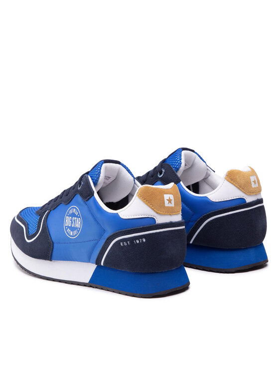 Sneakers JJ174143 Blu