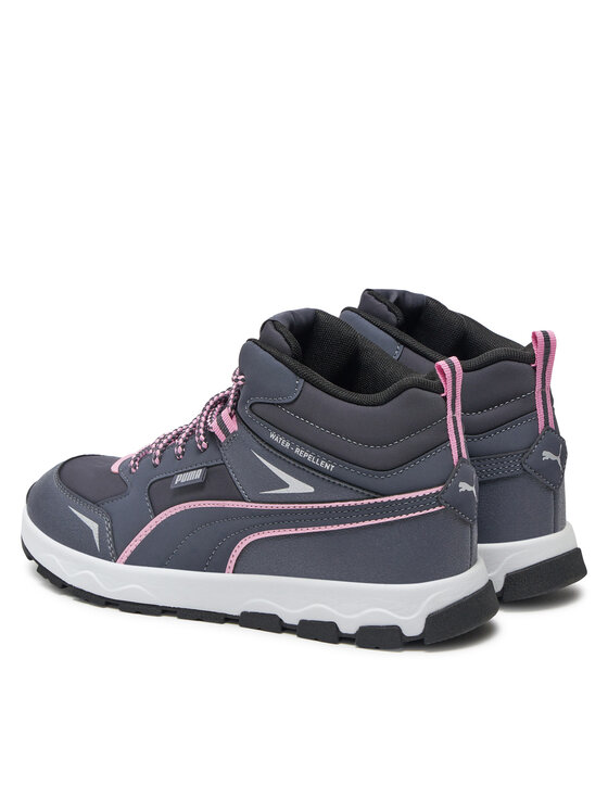 Puma Puma Sneakersy Evolve Trail Jr 397644 03 Szary