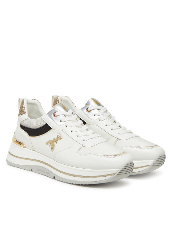Patrizia Pepe Patrizia Pepe Sneakers PPJ314 27 Bianco
