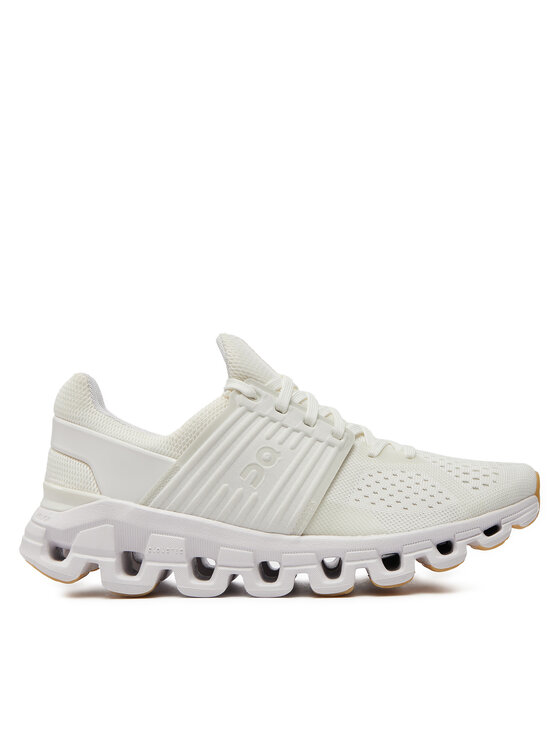 On Pantofi pentru alergare Cloudswift Undyed 91.98682 Écru