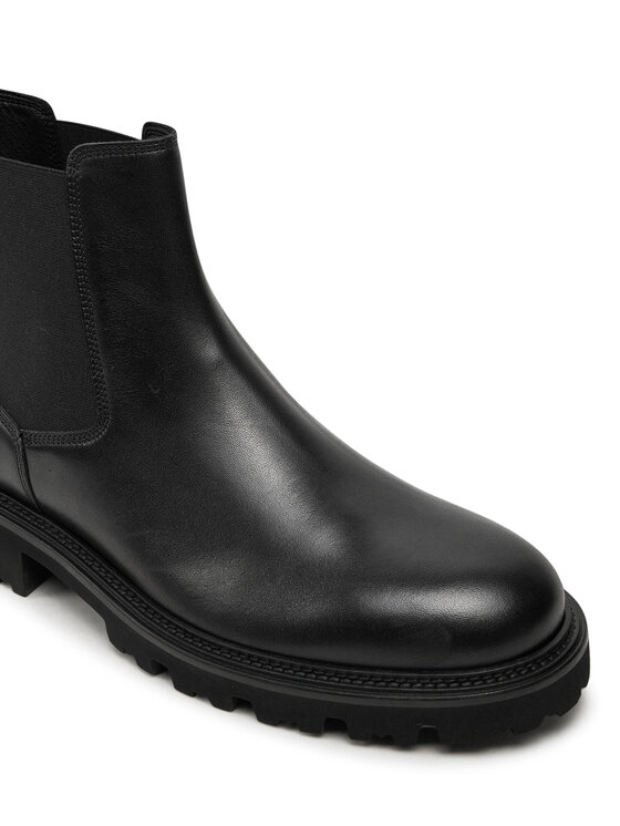 BOSS Boss Klassische Stiefeletten Julyo 50529269 Schwarz
