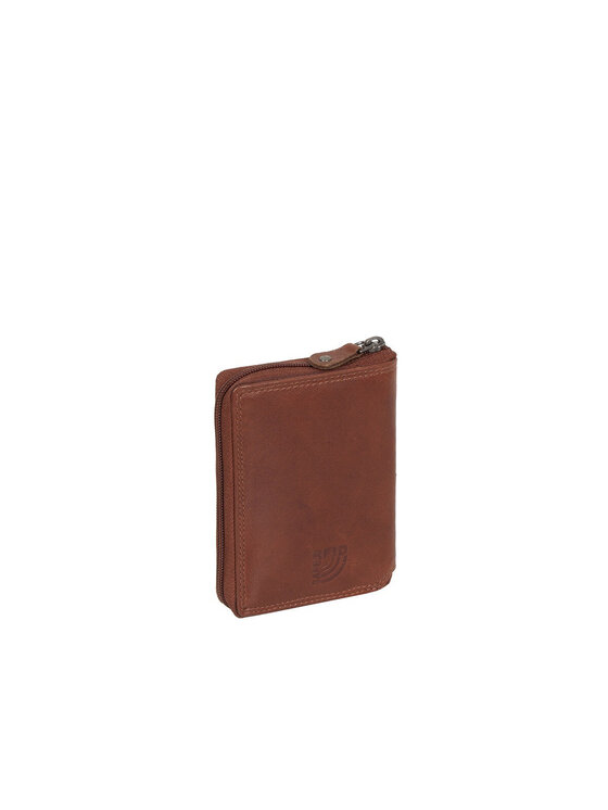 Mustang Mustang Portafoglio MUSTANG UDINE WALLET Marrone
