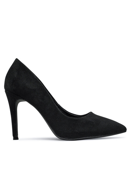 Jenny Fairy Jenny Fairy Scarpe stiletto WYL2142-2 Nero