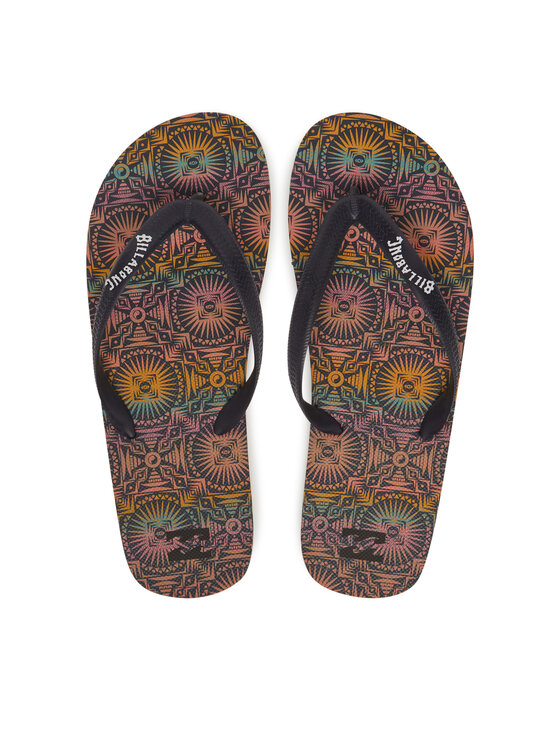 Billabong Žabky Tides EBYL100027 Tmavomodrá