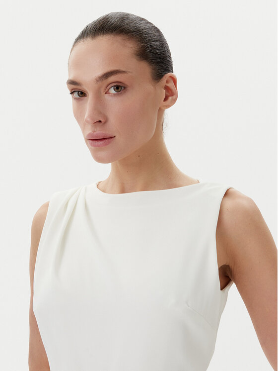 Rinascimento Rinascimento Jumpsuit CFC0123796003 Écru Regular Fit