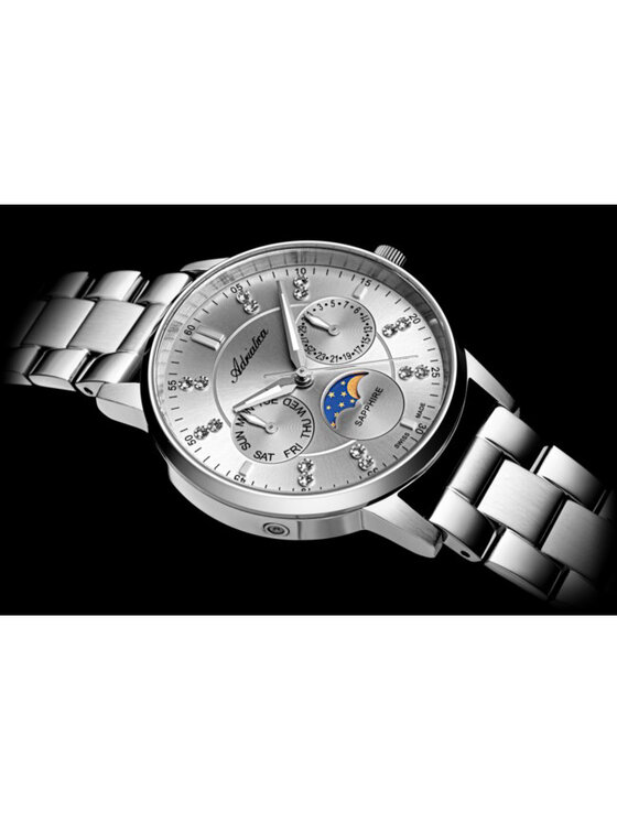 Adriatica Adriatica Orologio A3834.5197QF Argento