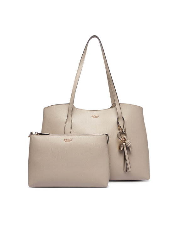Guess Guess Torbica Melody HWBG97 35230 Svijetlo bež
