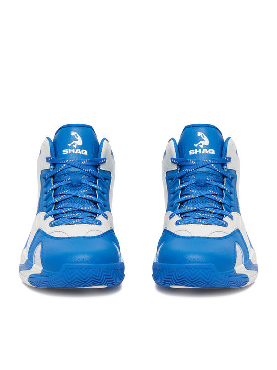 SHAQ SHAQ Sneakersy EO-DEVASTATOR 2.0 AQ95042M-MW Niebieski