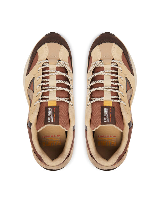 Palladium Palladium Tenisice Offrunnerstridewp+ 79573-293-M Smeđa