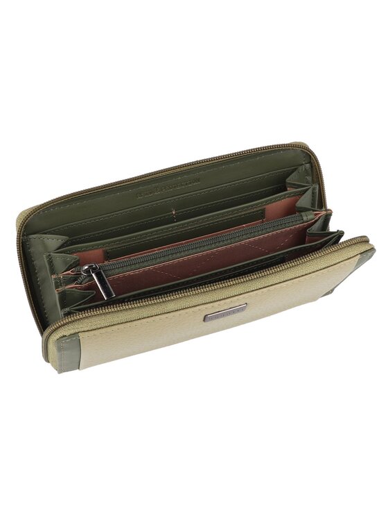 Bugatti Bugatti Portfel damski 294634 Khaki