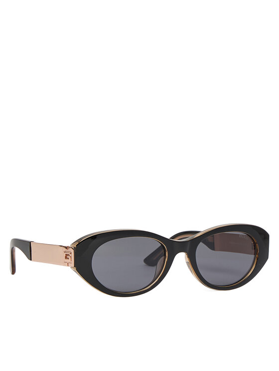 Guess Guess Ochelari de soare GU00261-H Negru
