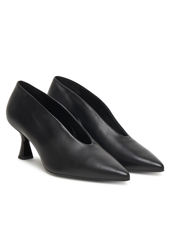 HÖGL HÖGL Lodičky Jil 0-106010-01000 Černá