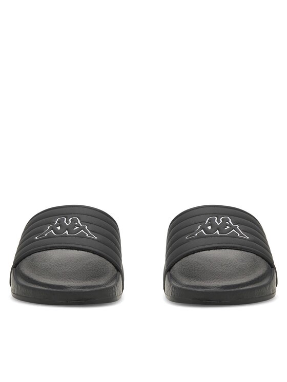 Kappa Kappa Plätud Logo Noles 331H2RW-911 Must