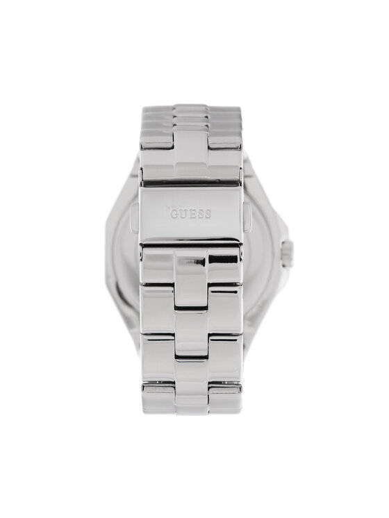 Guess Guess Ročna ura Empress  GW0873L1 Srebrna