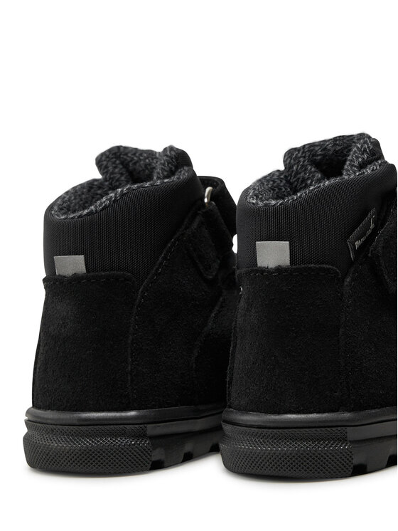 Mrugała Mrugała Stiefel Andy 6180/4-99 Schwarz