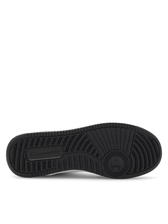 Champion Champion Tenisice REBOUND 2.0 MID S21907-KK001. Crna