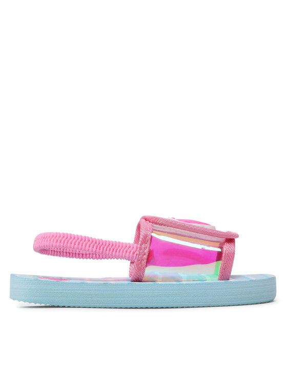 Nelli Blu Nelli Blu Sandály 802312 Růžová