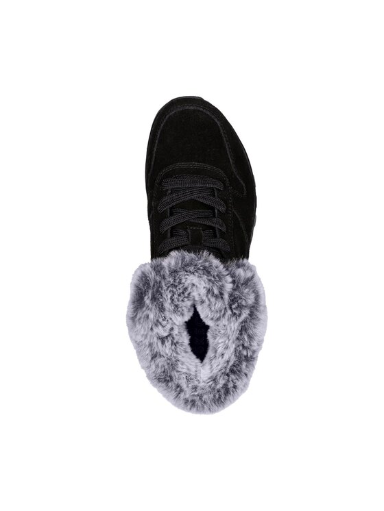 Skechers Skechers Śniegowce 167433-BLK Czarny