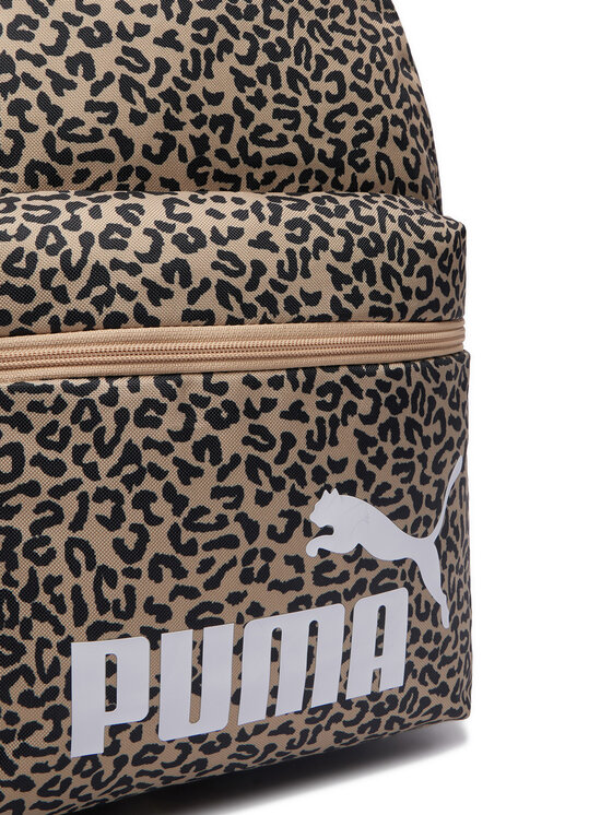Puma Puma Σακίδιο C-PHASE 91169 08 Καφέ