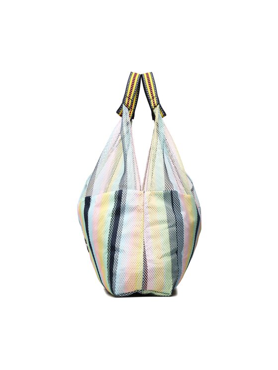 Tommy jeans mesh tote best sale