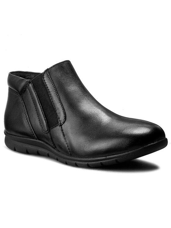 Sergio Bardi Sergio Bardi Боти Carmen FW127281217HB Черен