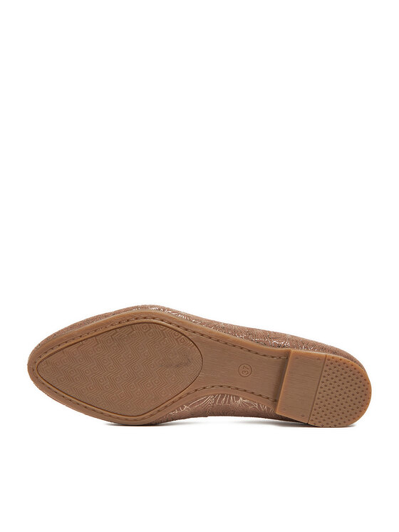 Lasocki Lasocki Ballerinas CEO-RST-KAJA-03F Beige