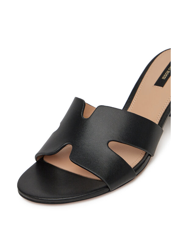 Gino Rossi Gino Rossi Шльопанці ISABEL-R25SS03000 Чорний