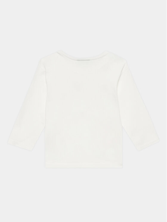 United Colors Of Benetton United Colors Of Benetton Bluse 3I1XG10A8 Weiß Regular Fit