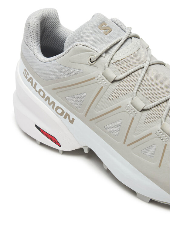 Salomon Salomon Scarpe running Cross Evr L47694500 Bianco