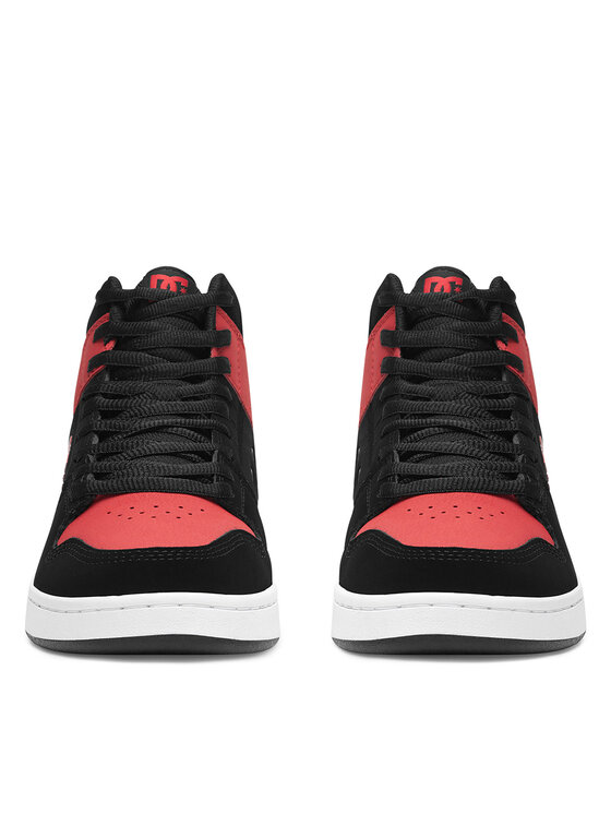 DC DC Sneakers MANTECA 4 HI ADYS100743-BLR Negru