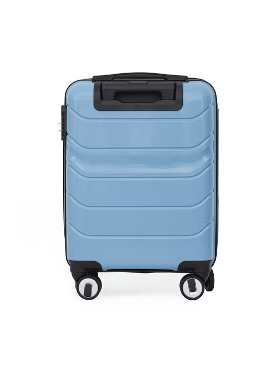 Semi Line Semi Line Valigia da cabina T5616-1 Blu
