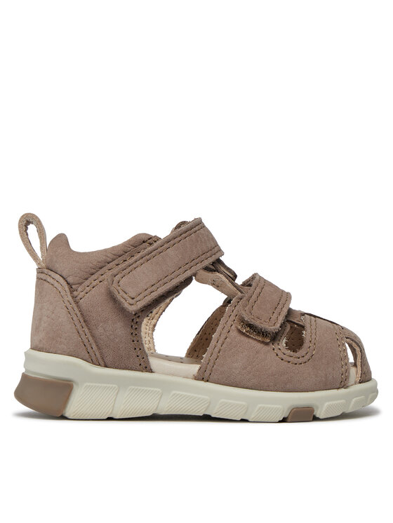 ECCO ECCO Szandál MINI STRIDE SANDAL 76113102674 Bézs