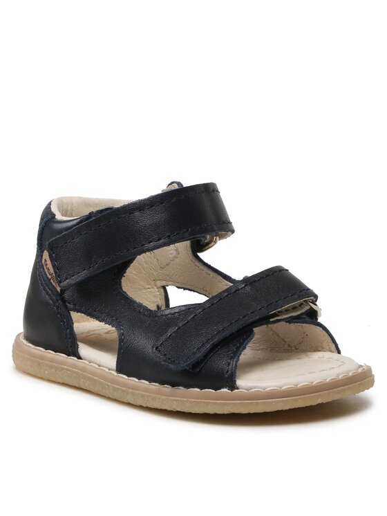 Mrugała Mrugała Sandalen Flo 1105/3 70 Dunkelblau