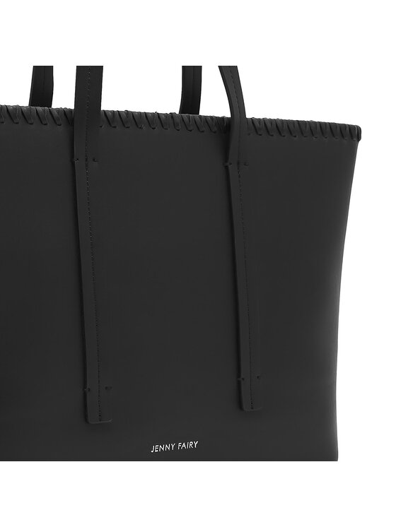 Jenny Fairy Jenny Fairy Handtasche MJS-C-018-05 Schwarz