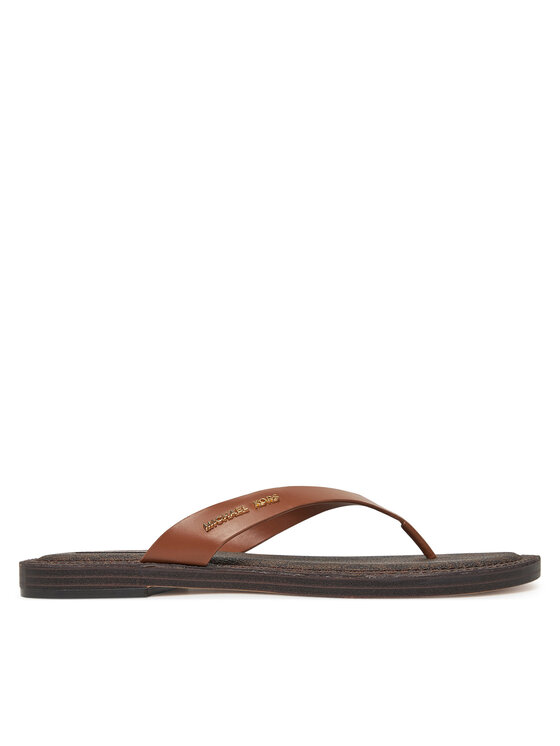 MICHAEL Michael Kors MICHAEL Michael Kors Flip-flops 40S5KOFA2L Barna