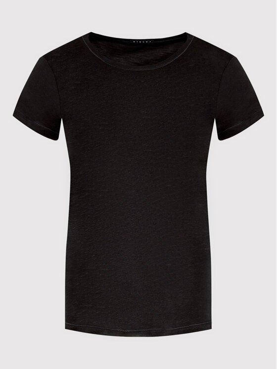 Sisley t shirt on sale basic