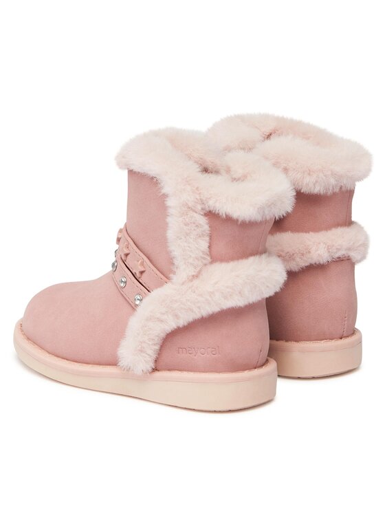 Mayoral Mayoral Stiefel 42403 Rosa